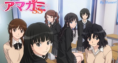 Telecharger Amagami SS DDL