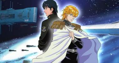 Ginga Eiyuu Densetsu Gaiden Ougon No Tsubasa Myanimelist Net