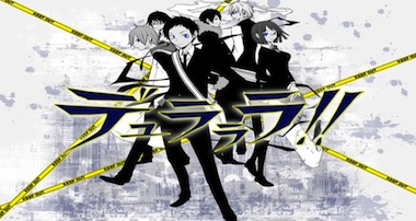 Telecharger Durarara !! DDL